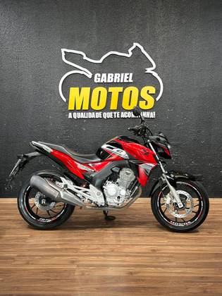 HONDA CB TWISTER HONDA CB TWISTER